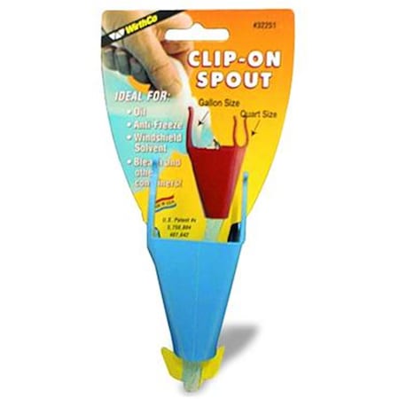 Wirthco 32251 Fuel Storage Can Spout W48-32251